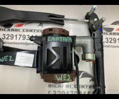 CINTURA DI SICUREZZA ANTERIORE SINISTRA SX CHEVROL - 4