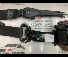 CINTURA DI SICUREZZA ANTERIORE SINISTRA SX CHEVROL - 5