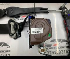 CINTURA DI SICUREZZA ANTERIORE SINISTRA SX CHEVROL - 7