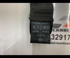 CINTURA DI SICUREZZA ANTERIORE SINISTRA SX CHEVROL - 16