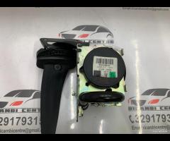 CINTURA DI SICUREZZA ANTERIORE DESTRA DX JAGUAR XJ - 5