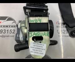 CINTURA DI SICUREZZA ANTERIORE DESTRA DX JAGUAR XJ - 14