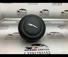 AIRBAG VOLANTE JAGUAR F-PACE 2016 GX73043B13BD8PVJ - 1