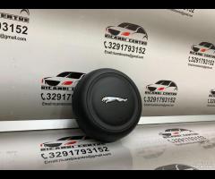 AIRBAG VOLANTE JAGUAR F-PACE 2016 GX73043B13BD8PVJ - 3