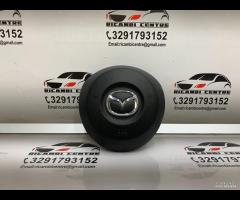AIRBAG VOLANTE SRS MAZDA 6 SE-L 2014 TG11A02001 05 - 1