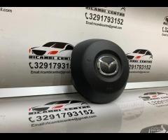 AIRBAG VOLANTE SRS MAZDA 6 SE-L 2014 TG11A02001 05 - 2