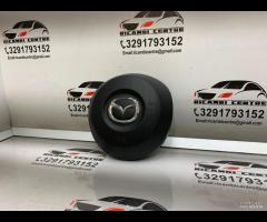 AIRBAG VOLANTE SRS MAZDA 6 SE-L 2014 TG11A02001 05 - 3