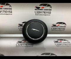 AIRBAG VOLANTE JAGUAR XJ X351 2011 AW93043B13BG8PV - 1