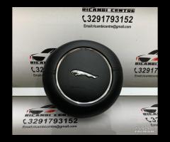 AIRBAG VOLANTE JAGUAR XJ X351 2011 AW93043B13BG8PV - 2