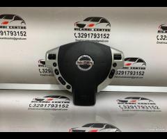 AIRBAG VOLANTE NISSAN QASHQAI I J10 2011 98510BR26 - 1