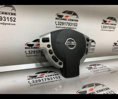 AIRBAG VOLANTE NISSAN QASHQAI I J10 2011 98510BR26 - 2