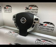 AIRBAG VOLANTE NISSAN QASHQAI I J10 2011 98510BR26 - 3