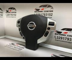 AIRBAG VOLANTE NISSAN QASHQAI I J10 2011 98510BR26 - 5