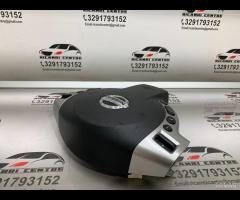 AIRBAG VOLANTE NISSAN QASHQAI I J10 2011 98510BR26 - 6