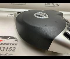 AIRBAG VOLANTE NISSAN QASHQAI I J10 2011 98510BR26 - 8