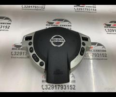 AIRBAG VOLANTE NISSAN QASHQAI I J10 2011 98510BR26 - 10