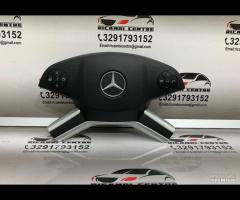 AIRBAG VOLANTE MERCEDES-BENZ ML350 W164 2012 A0008 - 2