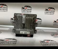 CENTRALINA MOTORE ECU K9K 636 1.5D 82Kw 110CV NISS - 2