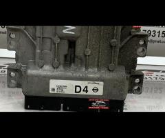 CENTRALINA MOTORE ECU K9K 636 1.5D 82Kw 110CV NISS - 3