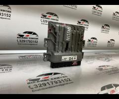 CENTRALINA MOTORE ECU K9K 636 1.5D 82Kw 110CV NISS - 4