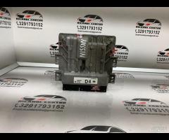 CENTRALINA MOTORE ECU K9K 636 1.5D 82Kw 110CV NISS - 13