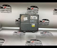 CENTRALINA MOTORE ECU LVM/B16DTL 1.6D 82Kw 110CV O - 1