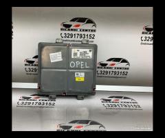 CENTRALINA MOTORE ECU LVM/B16DTL 1.6D 82Kw 110CV O - 2