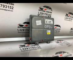 CENTRALINA MOTORE ECU LVM/B16DTL 1.6D 82Kw 110CV O - 3