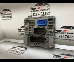 CENTRALINA MOTORE ECU LVM/B16DTL 1.6D 82Kw 110CV O - 7