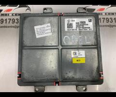CENTRALINA MOTORE ECU LVM/B16DTL 1.6D 82Kw 110CV O - 8