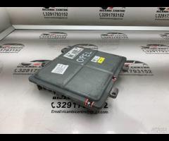 CENTRALINA MOTORE ECU LVM/B16DTL 1.6D 82Kw 110CV O - 12