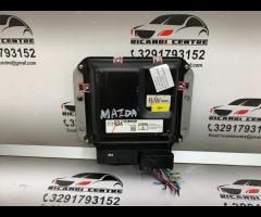 CENTRALINA MOTORE ECU MZR-CD HP (R2) 2.2D 138Kw 18 - 1