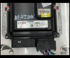 CENTRALINA MOTORE ECU MZR-CD HP (R2) 2.2D 138Kw 18 - 3