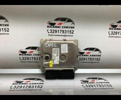 CENTRALINA MOTORE ECU LN9/A13DT (263A2.000) 1.3D 6 - 1