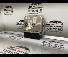 CENTRALINA MOTORE ECU LN9/A13DT (263A2.000) 1.3D 6 - 4