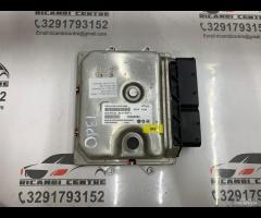 CENTRALINA MOTORE ECU LN9/A13DT (263A2.000) 1.3D 6 - 5