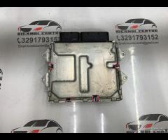 CENTRALINA MOTORE ECU LN9/A13DT (263A2.000) 1.3D 6 - 9