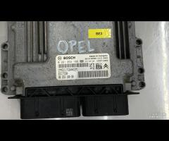 CENTRALINA MOTORE ECU LDI/B16DTH (BHZ/DV6FC) 1.6D - 3