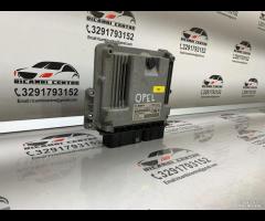 CENTRALINA MOTORE ECU LDI/B16DTH (BHZ/DV6FC) 1.6D - 5