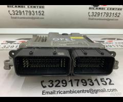 CENTRALINA MOTORE ECU LDI/B16DTH (BHZ/DV6FC) 1.6D - 7