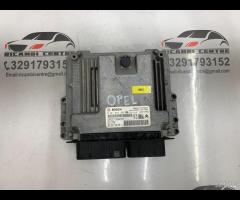 CENTRALINA MOTORE ECU LDI/B16DTH (BHZ/DV6FC) 1.6D - 8