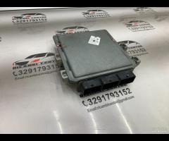 CENTRALINA MOTORE ECU 7G 2.7D 154Kw 207CV JAGUAR X - 9