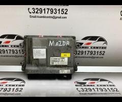 CENTRALINA MOTORE ECU 2.2D 112Kw 150CV MAZDA 6 201 - 8