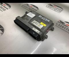 CENTRALINA MOTORE ECU 2.2D 112Kw 150CV MAZDA 6 201 - 9