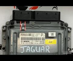 CENTRALINA MOTORE ECU AJ-V6D/306DT 3.0D 205Kw 275C - 6