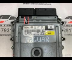CENTRALINA MOTORE ECU AJ-V6D/306DT 3.0D 205Kw 275C - 7