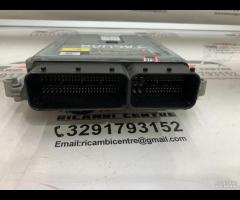 CENTRALINA MOTORE ECU AJ-V6D/306DT 3.0D 205Kw 275C - 11