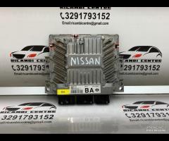 CENTRALINA MOTORE ECU K9K 1.5D 79KW 106CV NISSAN Q - 2