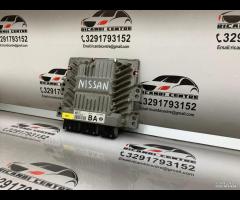 CENTRALINA MOTORE ECU K9K 1.5D 79KW 106CV NISSAN Q - 4
