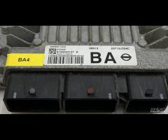 CENTRALINA MOTORE ECU K9K 1.5D 79KW 106CV NISSAN Q - 6